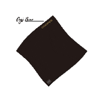 Dogs Bandana Sticker by ZOECA jewelry