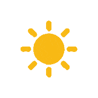 Summer Beach Sticker