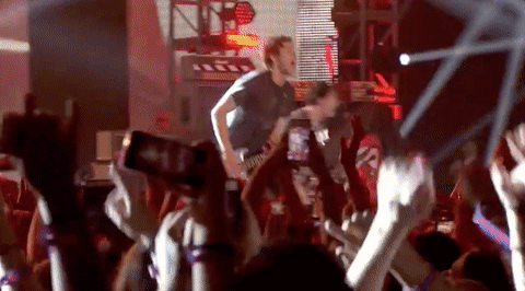 live performance GIF by 5 Seconds of Summer