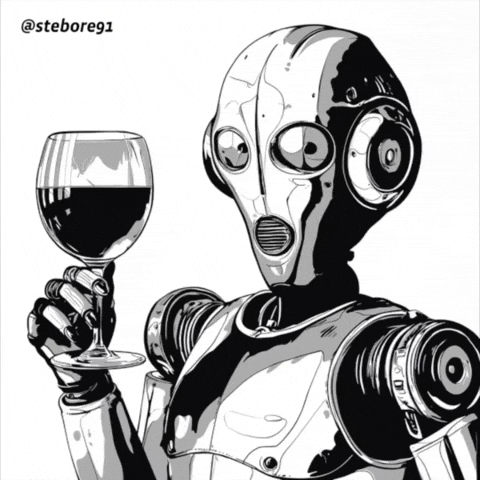 Red Wine GIF