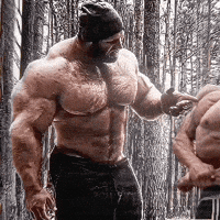 Devon Larratt Bodybuilding GIF