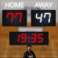 47 Away GIF