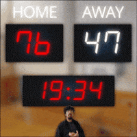 47 Away GIF