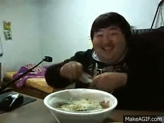 stoned GIF