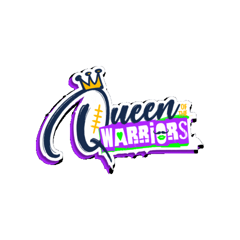 Logo Drag Sticker by Emerald Warriors RFC