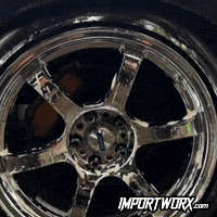 Rays Bbgarage GIF by ImportWorx