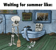 summer 2016 waiting GIF