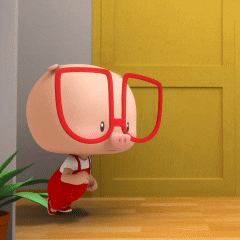 Oh No Reaction GIF by UpStudiosWorld