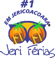 jeriferias turismo ferias transfer jeri Sticker