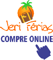 Turismo Ferias Sticker by Jeri Férias