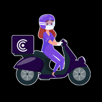 Moto Ets GIF by ChektAhora