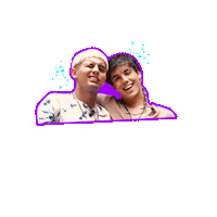 Bff Amigos Sticker by netflixlat