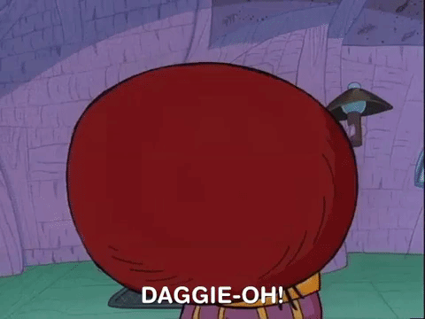nickrewind giphydvr nicksplat angry beavers giphyab015 GIF