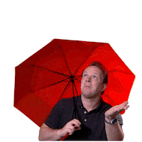 Radio Regen Sticker by Omroep Brabant