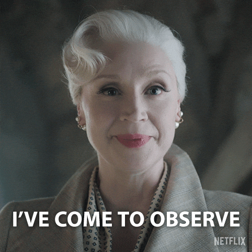 Wednesday Weems GIF by NETFLIX