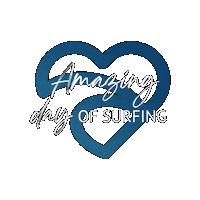 Surfing Amazing Surf Sticker by Wavelovers Surf School