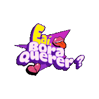 Querencia Sticker by Quero Delivery