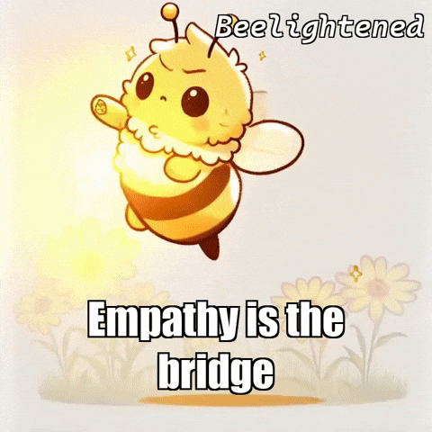 Flower Wisdom GIF by Beelightened
