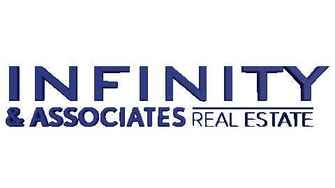 Infinityandassociates Sticker by chandlerinfinity
