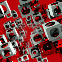 3D Geometry GIF by xponentialdesign