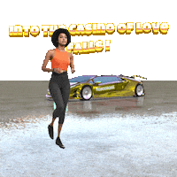 Game Time Omg Sticker by Robodrone