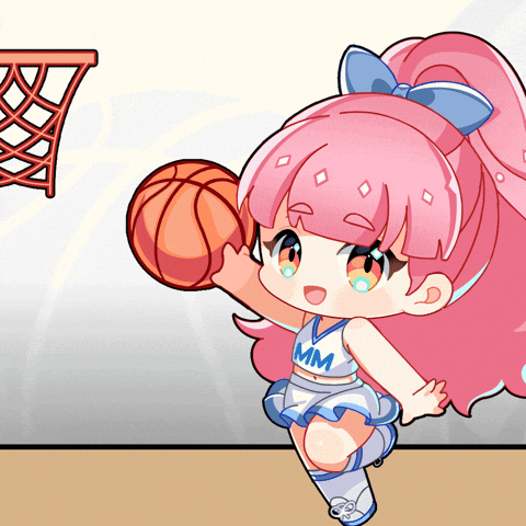 Happy March Madness GIF by DigiDaigaku