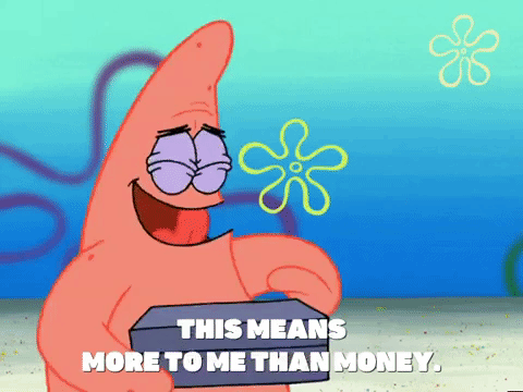 season 4 the pink purloiner GIF by SpongeBob SquarePants