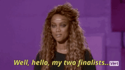season 24 my two finalists GIF by America's Next Top Model