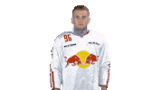 Ice Hockey Face Mask Sticker by EC Red Bull Salzburg