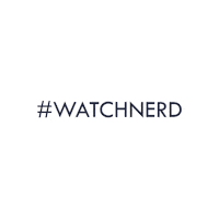 Watchnerd Sticker by AceJewelers