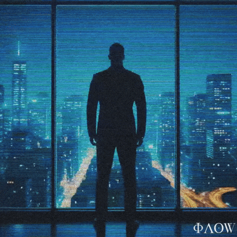 Night Grow GIF by George Longovitis