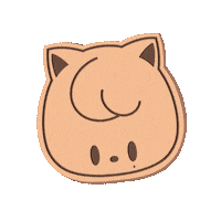 Cookies Baking Sticker