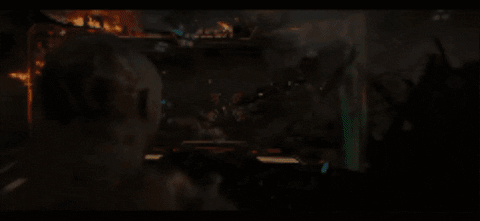 Kozzy17 giphygifmaker ready player one aech sniper ready player one GIF
