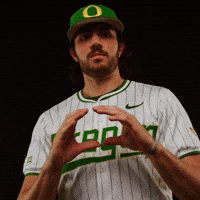 College Baseball GIF by GoDucks