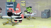 season 9 episode 13 GIF by SpongeBob SquarePants