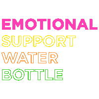 Water Bottle Coffee Sticker by FrankGreenOfficial