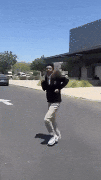 Run Count Me In GIF