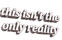 think about it mind blown Sticker by AnimatedText