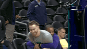 happy boston celtics GIF by NBA