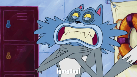 season 9 episode 10 GIF by SpongeBob SquarePants