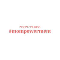 Mommy_Mundo  Sticker