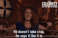 Imacelebrityau GIF by I'm A Celebrity... Get Me Out Of Here! Australia