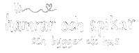Snickare Sticker