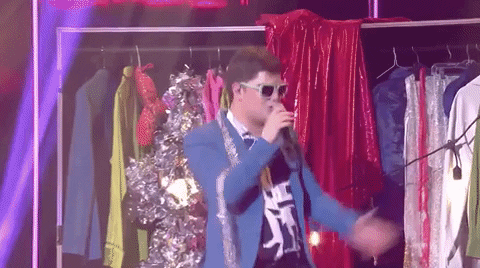 Shake It Dancing GIF by Star Académie TVA