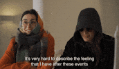 Tired Burnt Out GIF by Venice to Venice