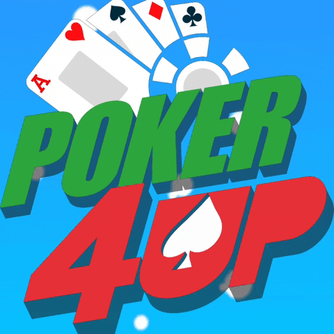 Poker4Up giphyupload poker poker4up GIF