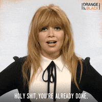 Orange Is The New Black Oitnb Season 5 GIF by NETFLIX