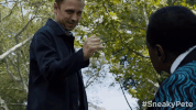 season 1 GIF by Sneaky Pete