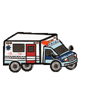 Doctor Help Sticker by JellaCreative