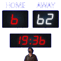 6 Home Sticker
